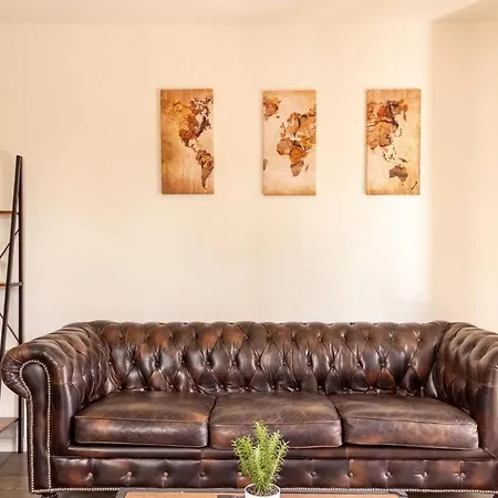 Apartment Zenbnb / Chesterfield / Proche Commerce / Parking Annemasse