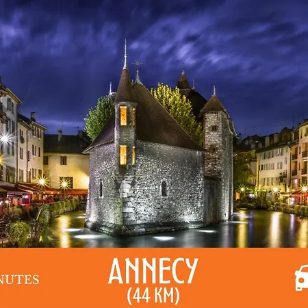 Appartement Zenbnb / Chesterfield / Proche Commerce / Parking